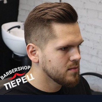Детская стрижка